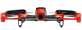 Parrot bebop drone 2 交換バッテリー